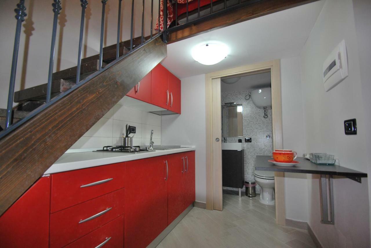Luma House Apartment Neapel
