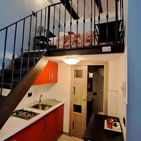 Apartamento Luma House Nápoles Exterior foto