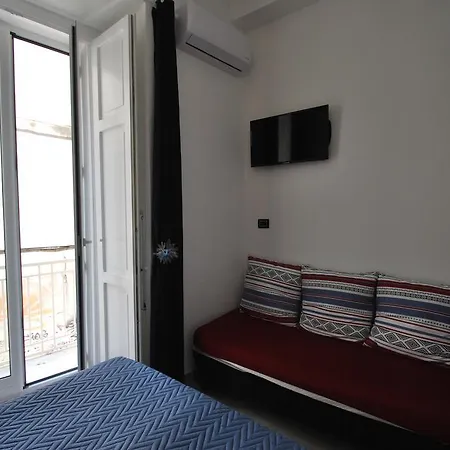 Apartamento Luma House Nápoles Exterior foto