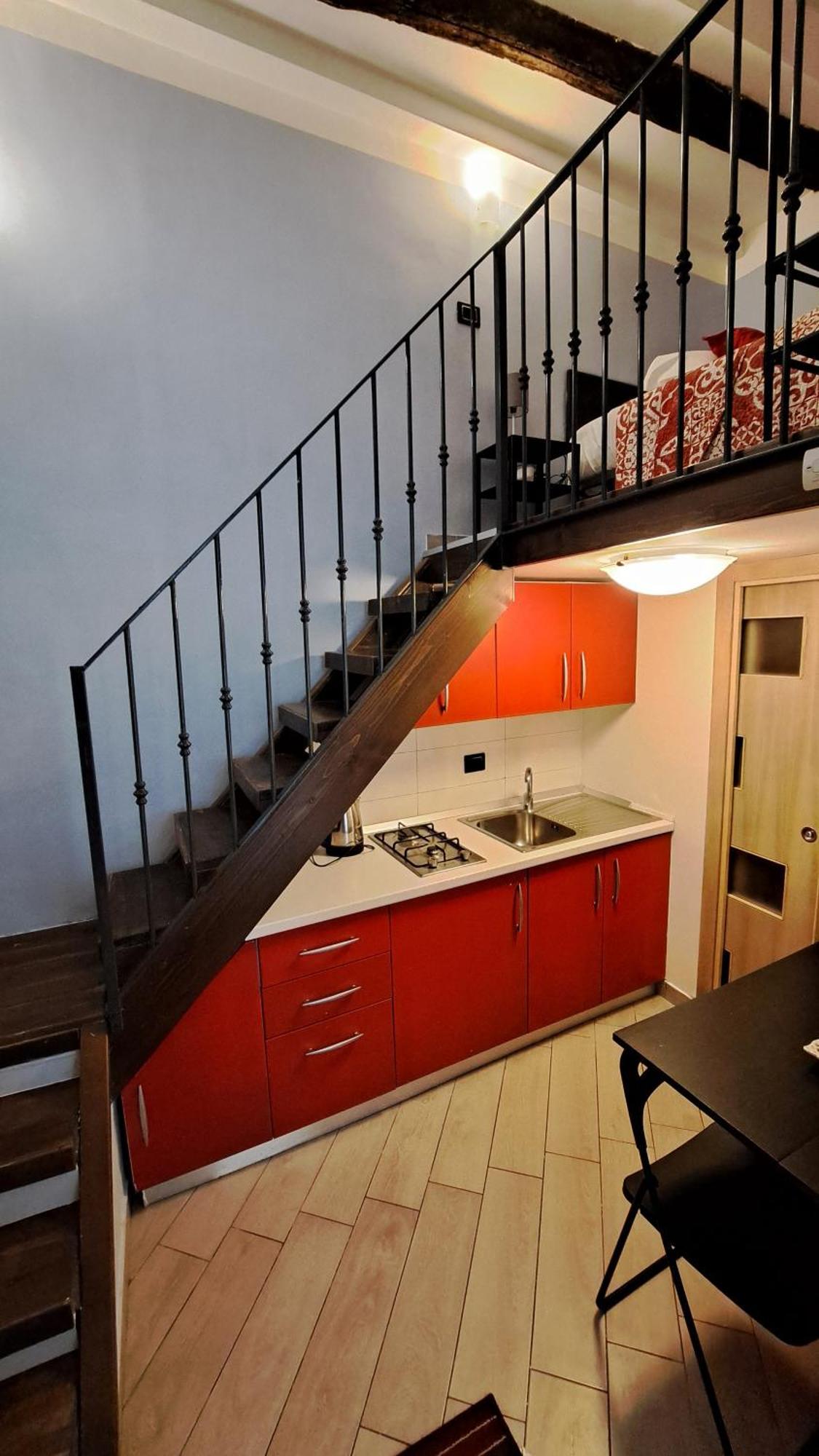 Luma House Apartment Naples