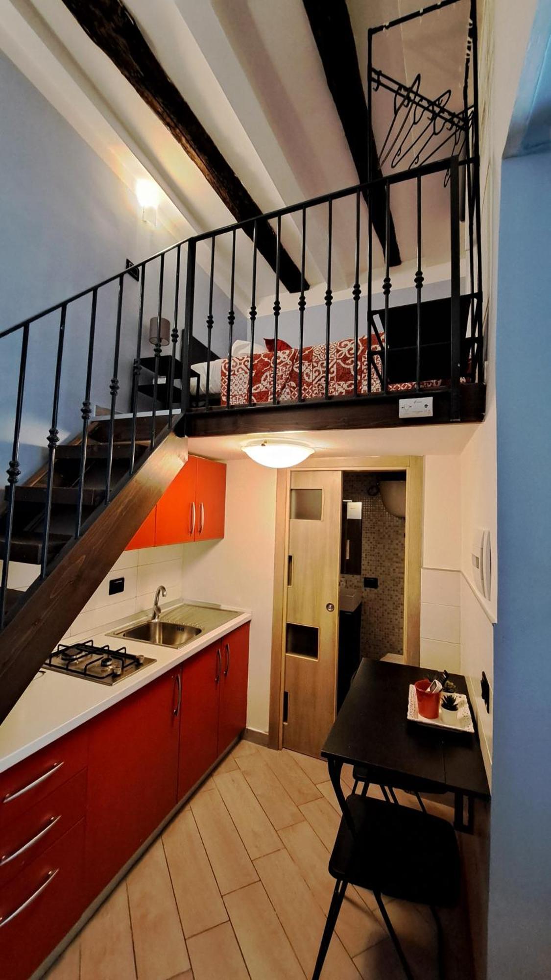 Apartment Luma House Naples